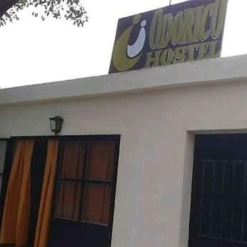 Hostel Odorico San Jose  ภายนอก รูปภาพ