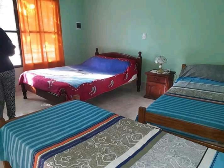 Hostel Odorico San Jose  ภายนอก รูปภาพ