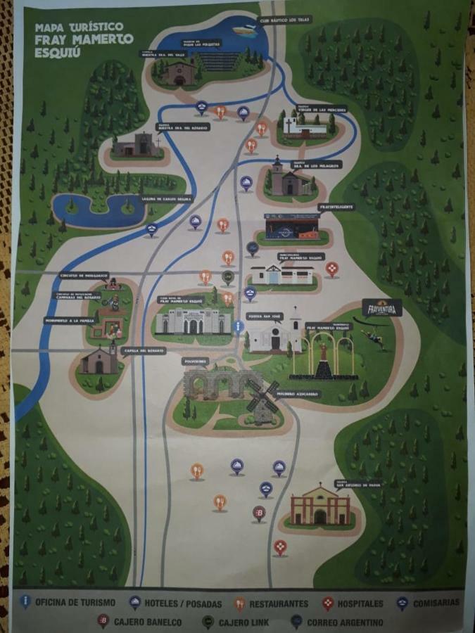 Hostel Odorico San Jose  ภายนอก รูปภาพ